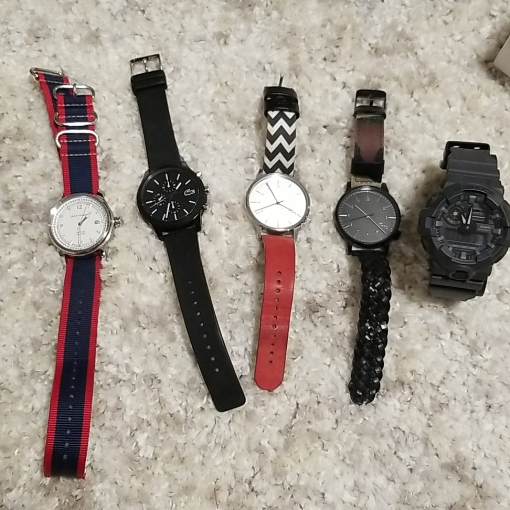Watch Bundle